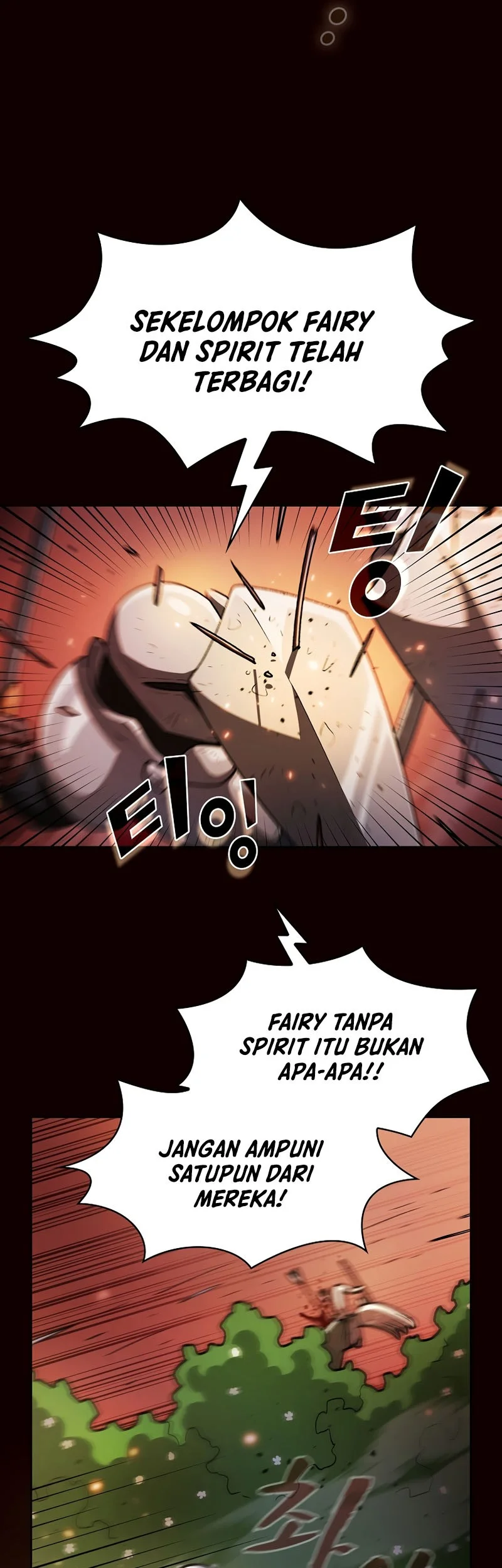 FFF-Class Trashero Chapter 143 - halaman 11