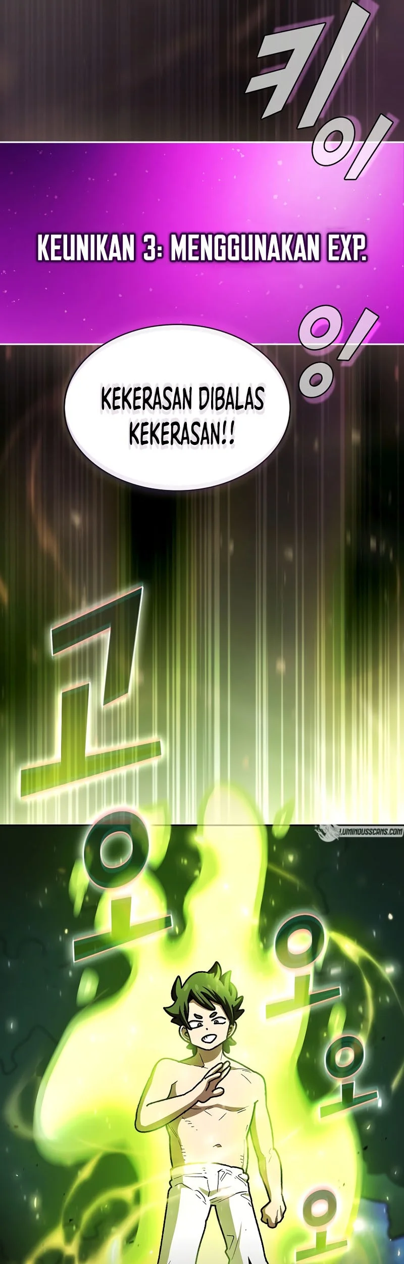FFF-Class Trashero Chapter 143 - halaman 15