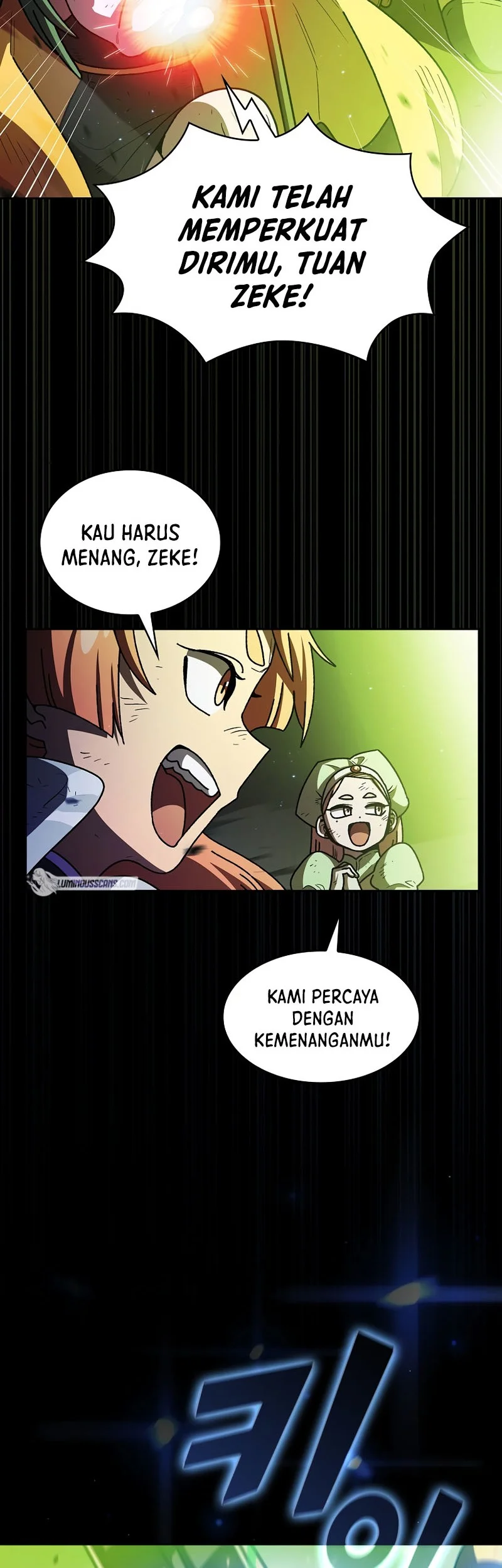 FFF-Class Trashero Chapter 143 - halaman 39