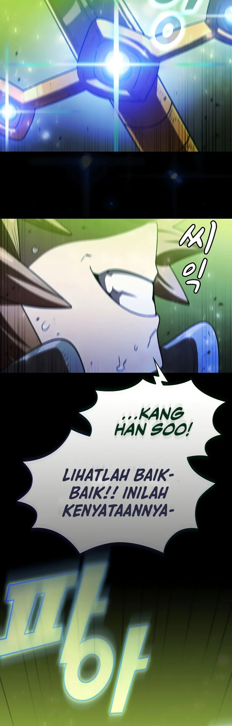 FFF-Class Trashero Chapter 143 - halaman 40
