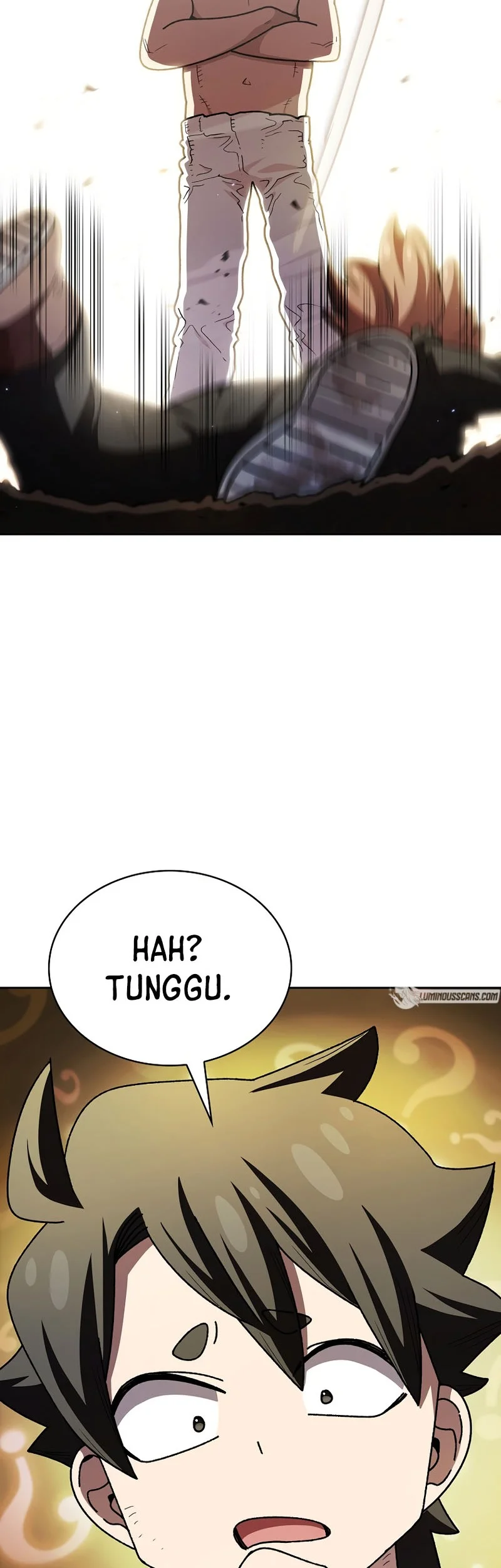 FFF-Class Trashero Chapter 143 - halaman 59