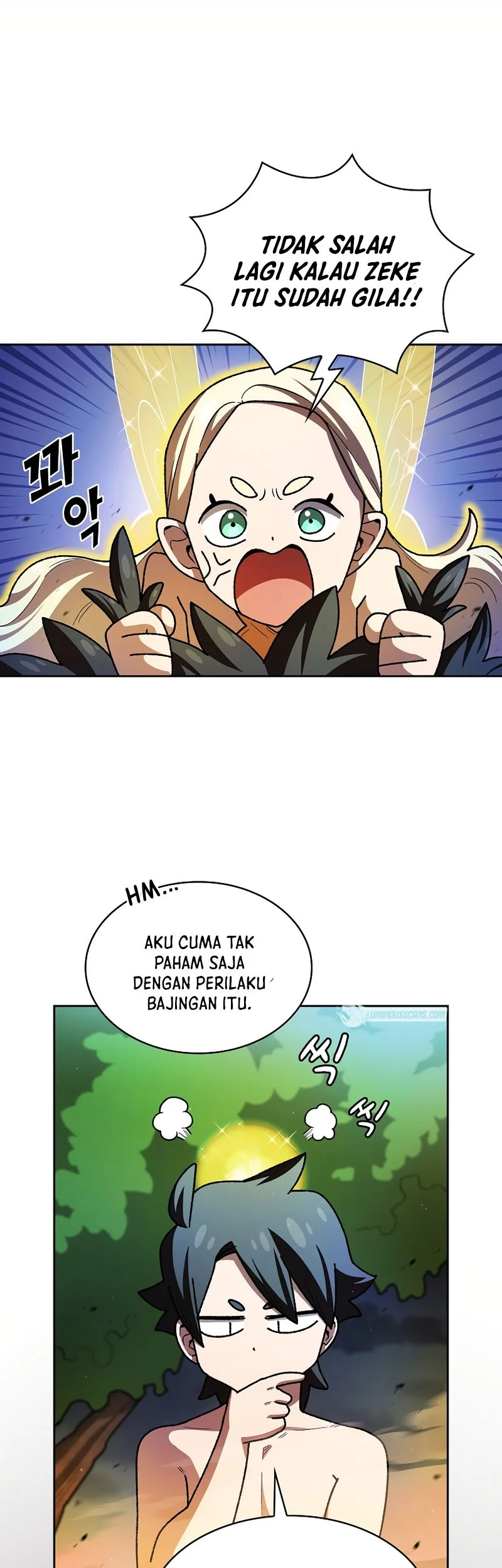 FFF-Class Trashero Chapter 143 - halaman 7