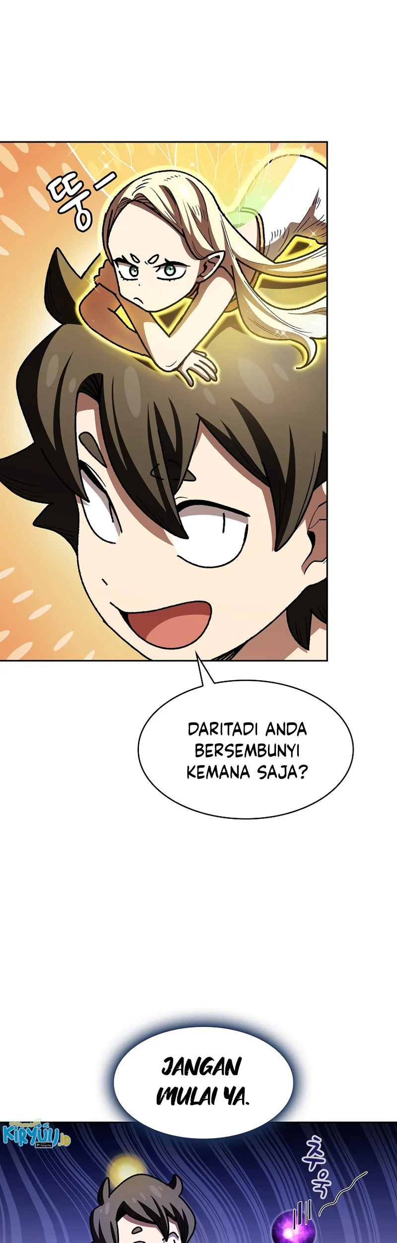 FFF-Class Trashero Chapter 144 - halaman 10