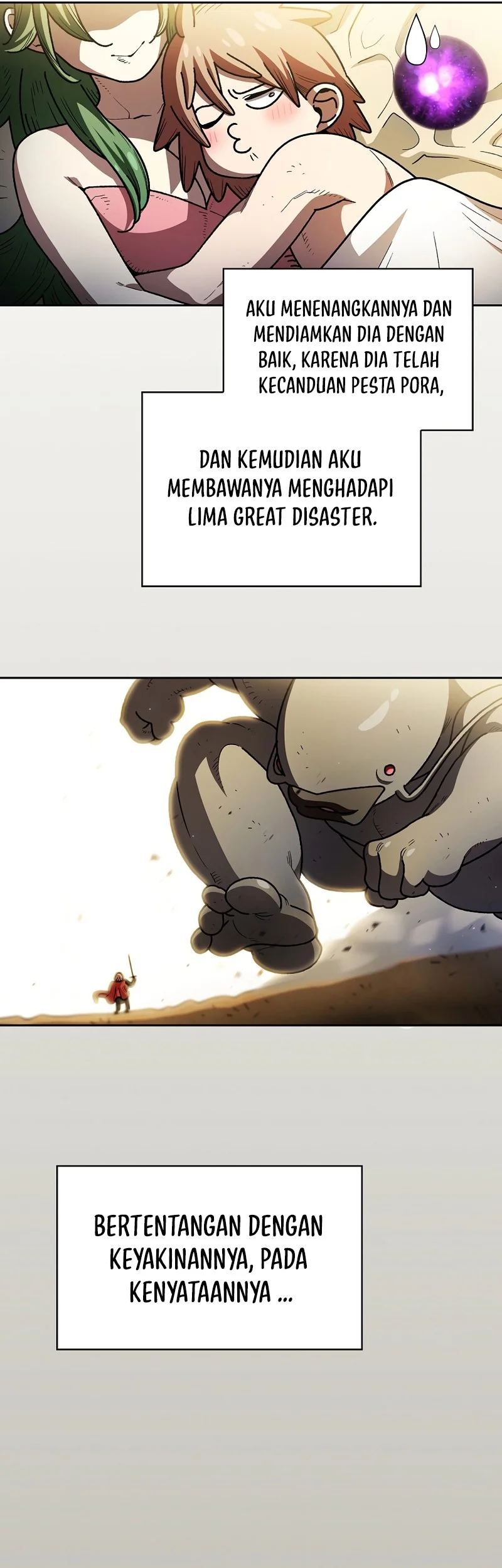 FFF-Class Trashero Chapter 144 - halaman 12
