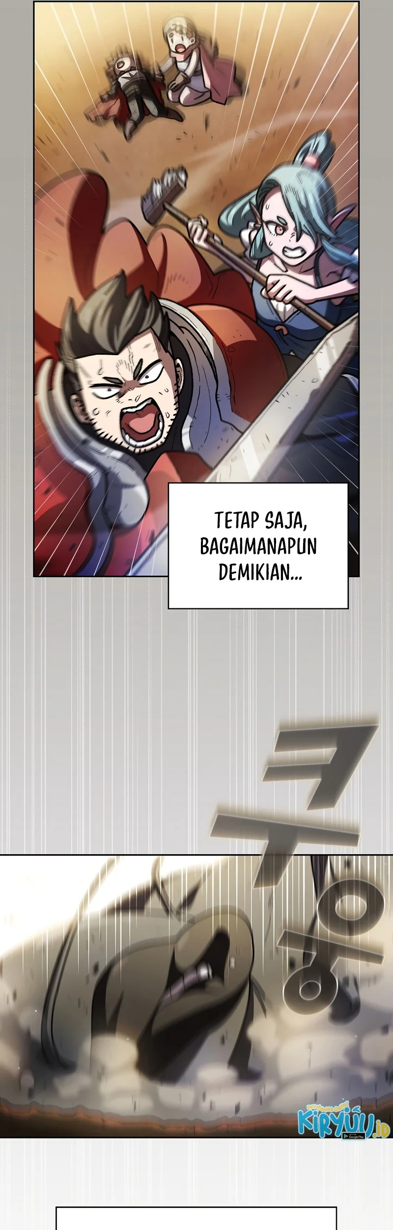FFF-Class Trashero Chapter 144 - halaman 14