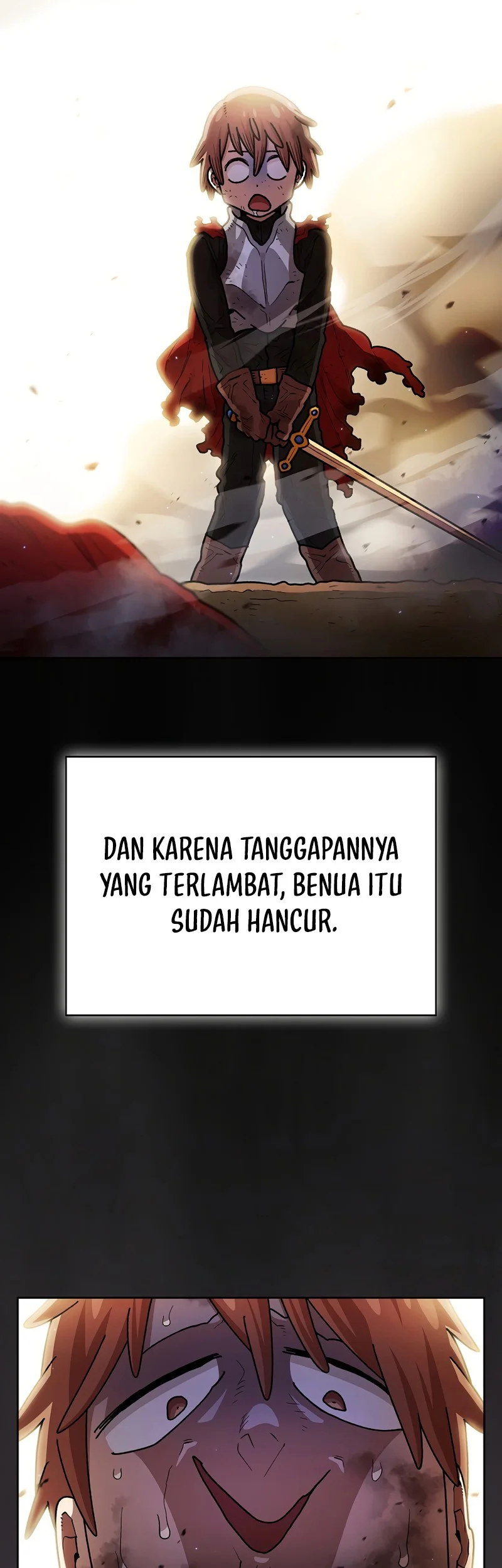 FFF-Class Trashero Chapter 144 - halaman 16