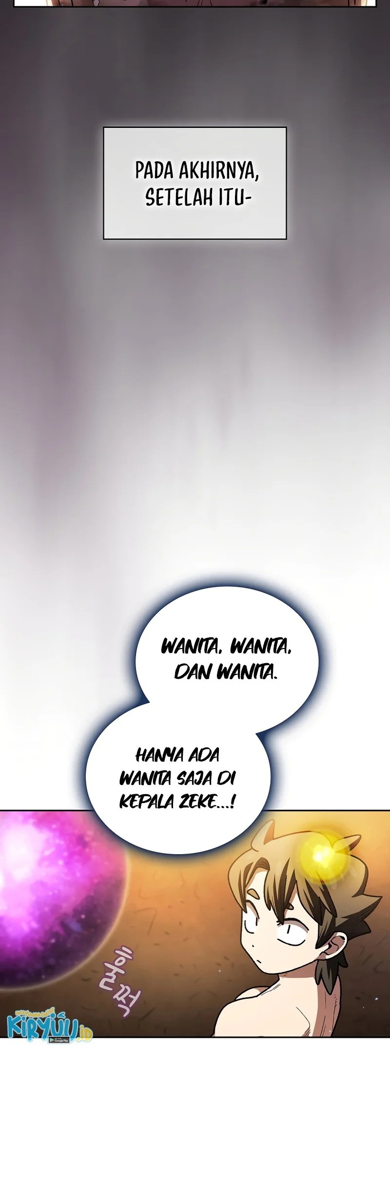 FFF-Class Trashero Chapter 144 - halaman 17