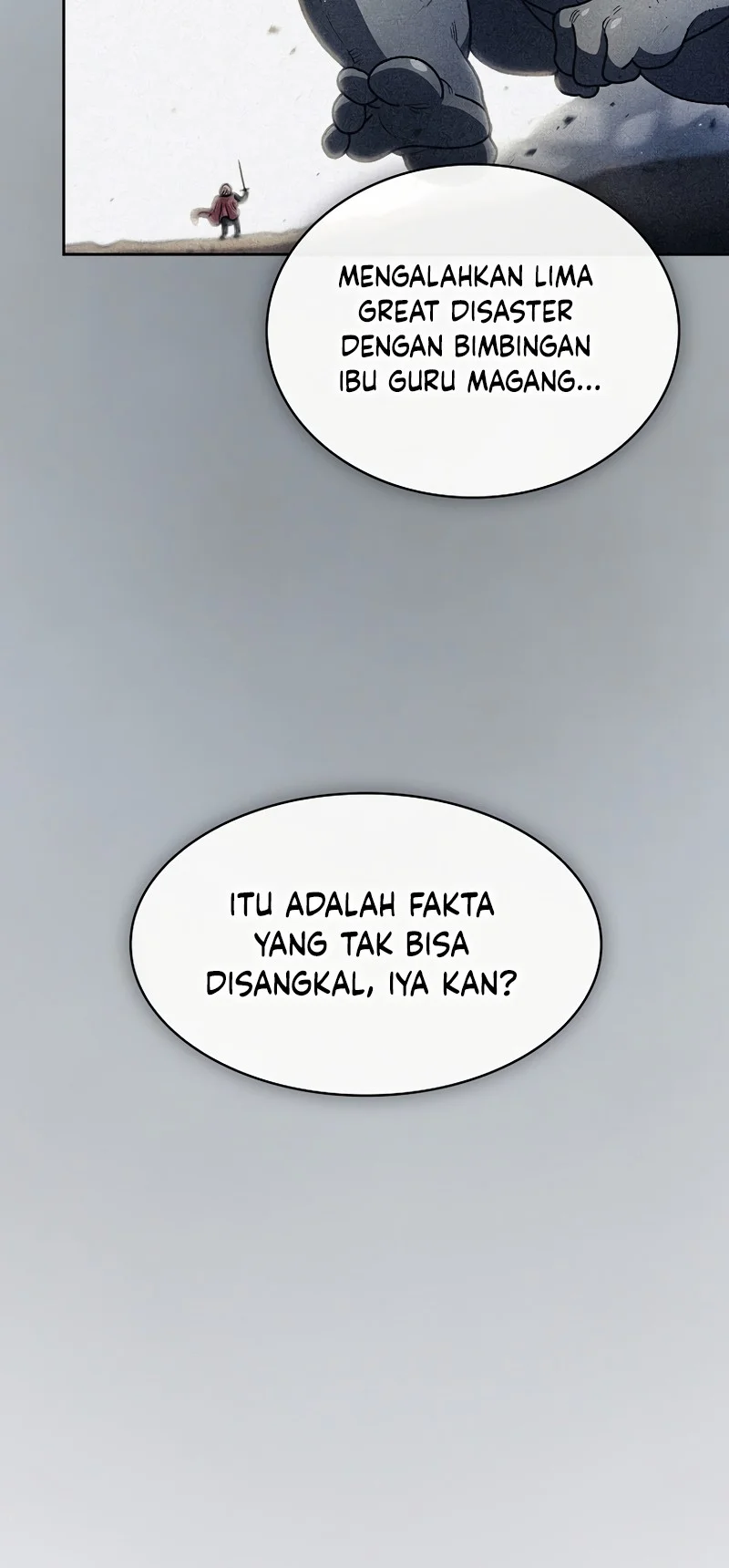 FFF-Class Trashero Chapter 144 - halaman 19