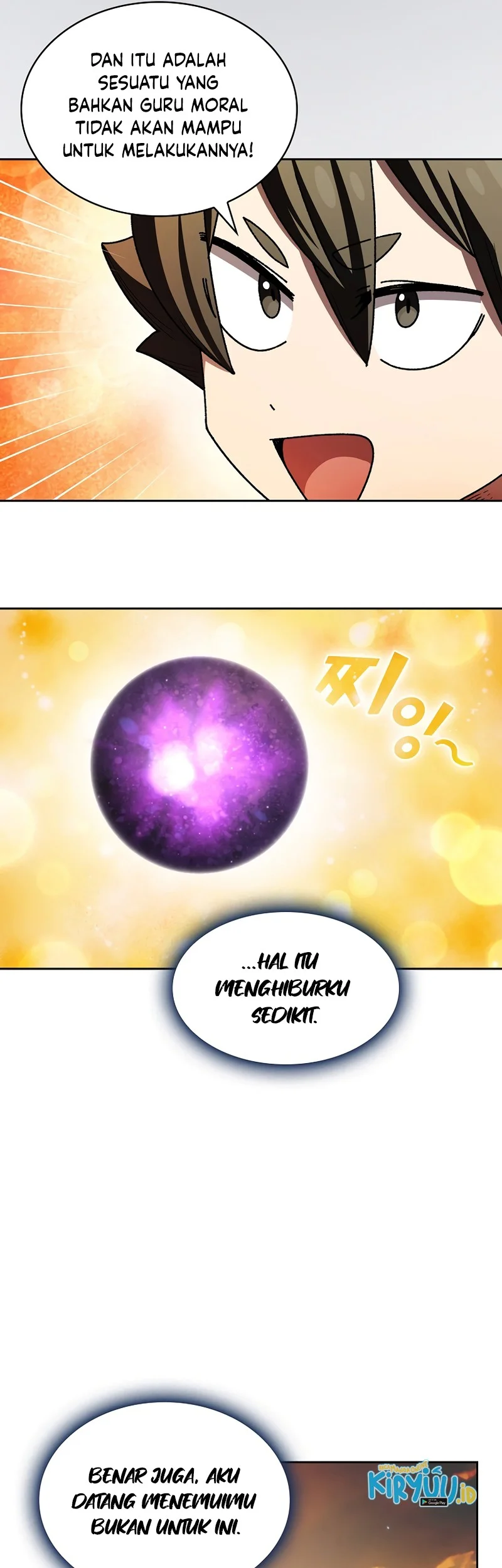FFF-Class Trashero Chapter 144 - halaman 20