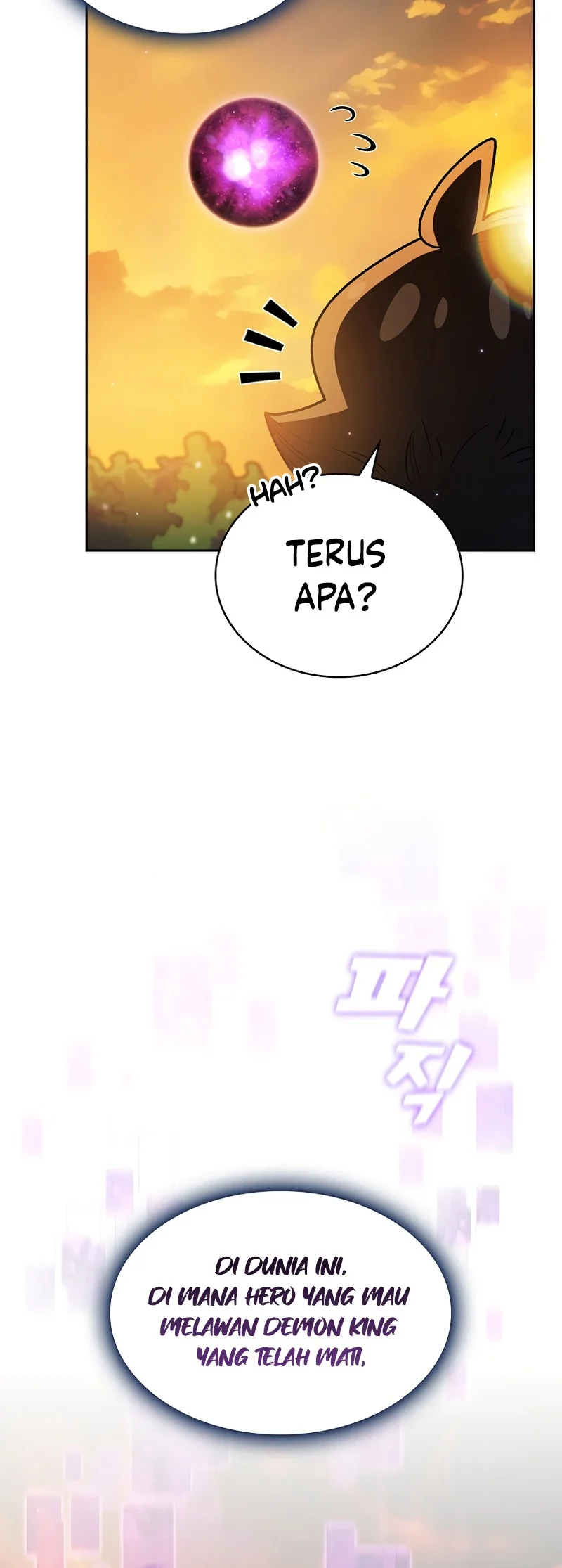 FFF-Class Trashero Chapter 144 - halaman 21