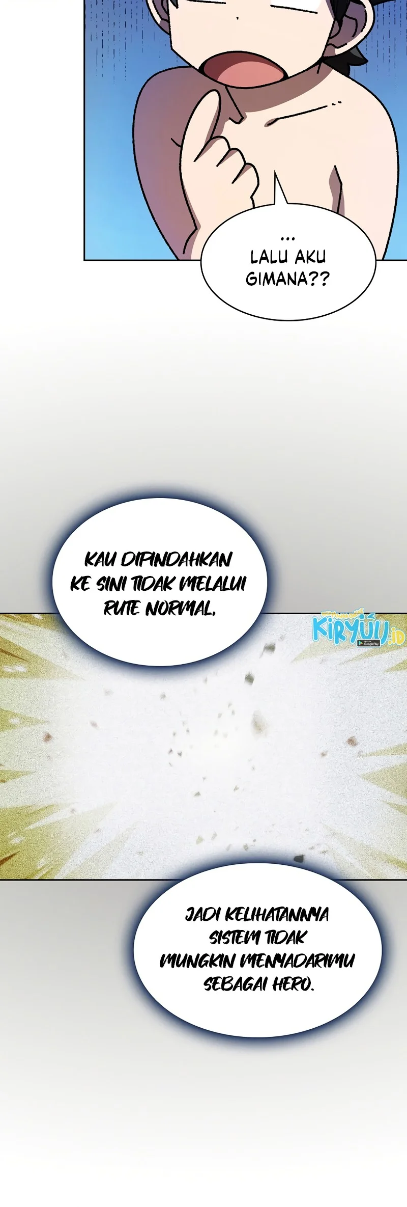 FFF-Class Trashero Chapter 144 - halaman 23