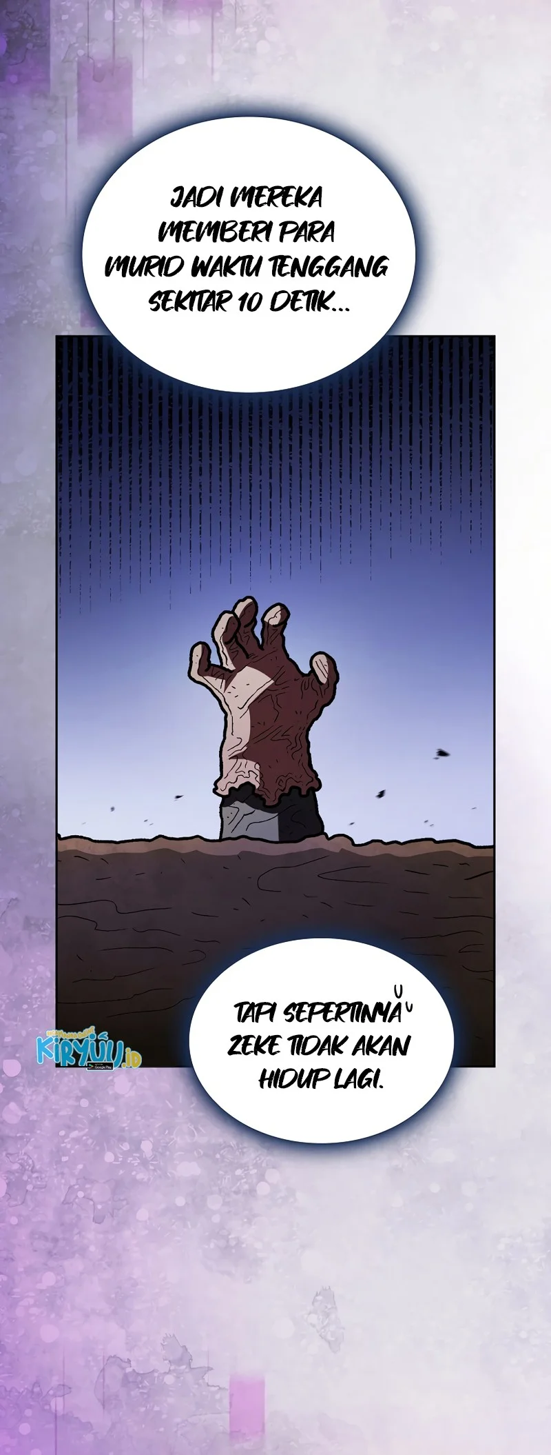 FFF-Class Trashero Chapter 144 - halaman 25