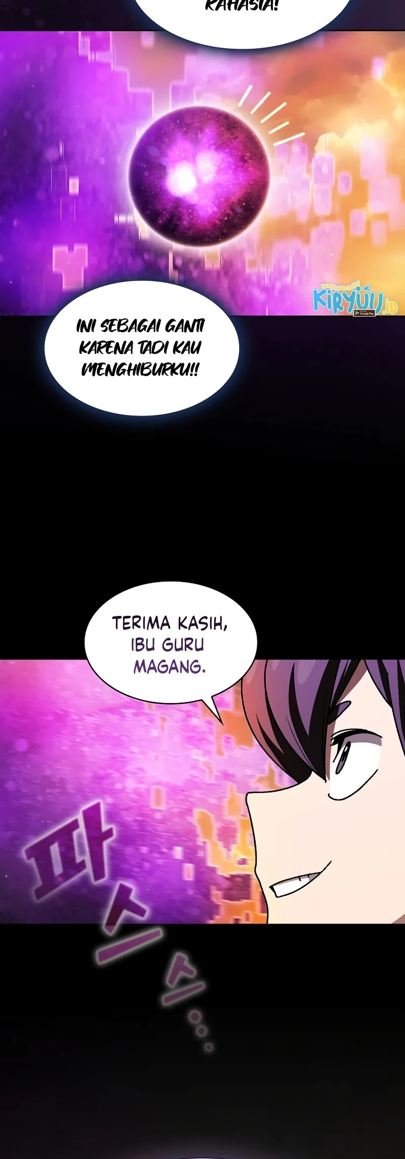 FFF-Class Trashero Chapter 144 - halaman 27