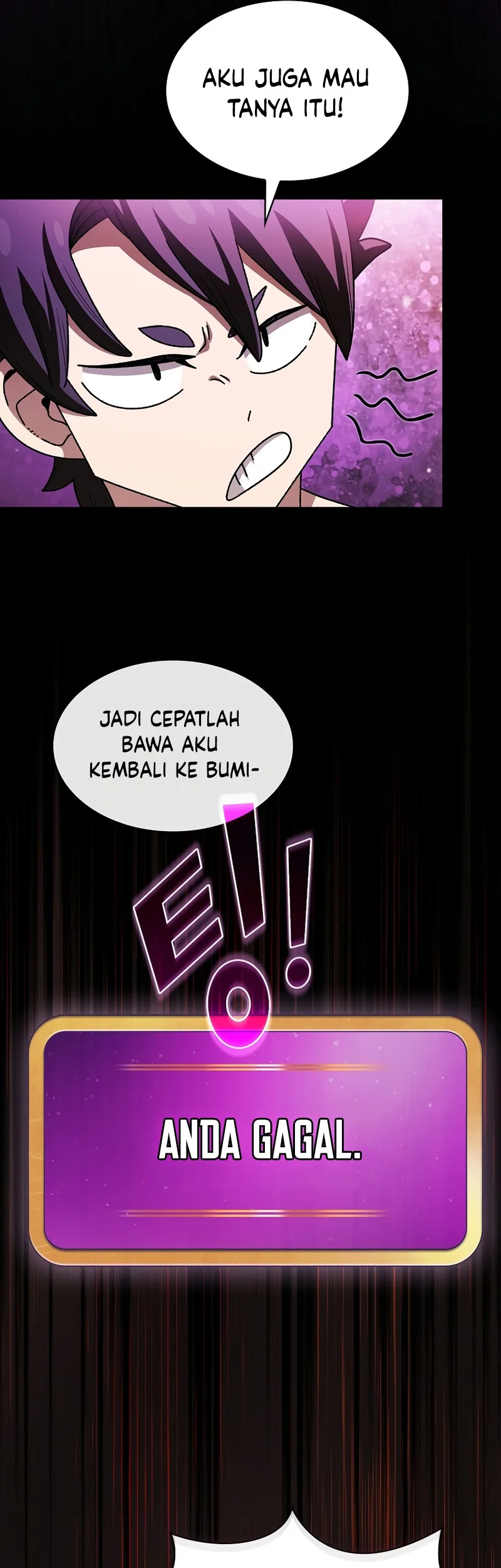 FFF-Class Trashero Chapter 144 - halaman 32