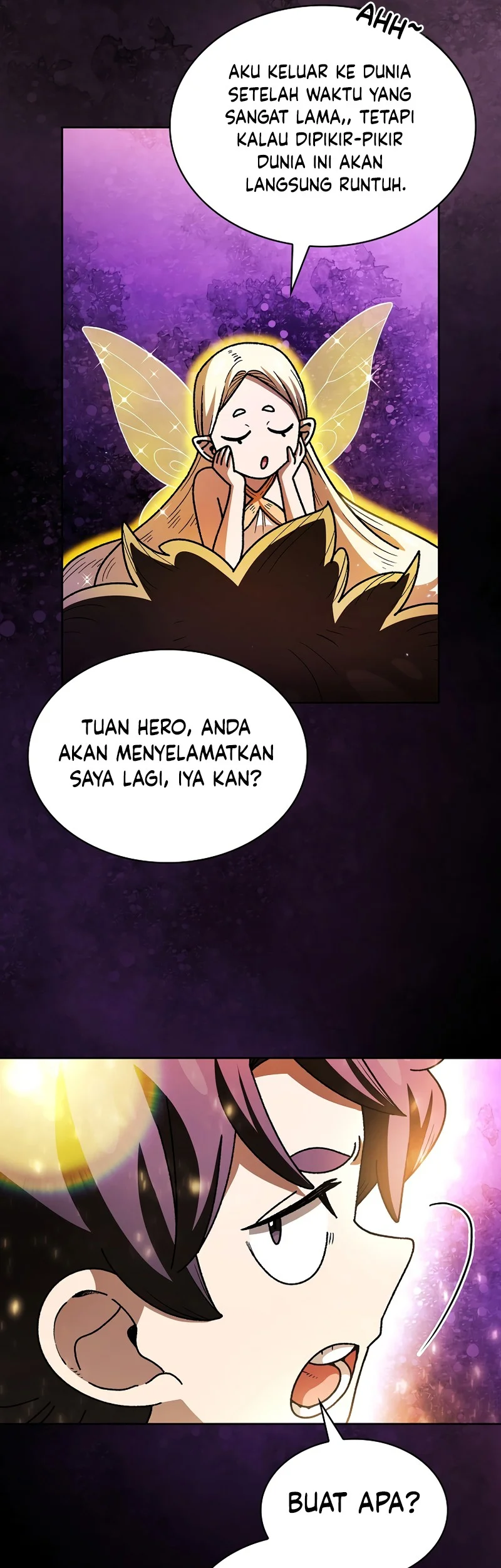 FFF-Class Trashero Chapter 144 - halaman 36