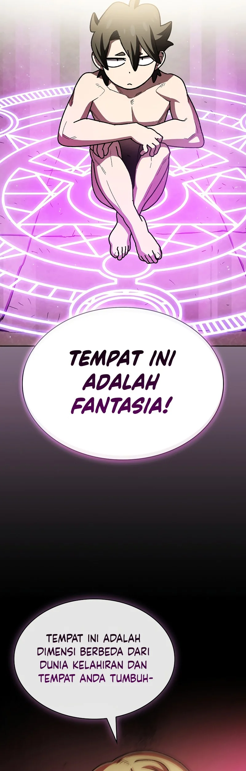 FFF-Class Trashero Chapter 144 - halaman 44