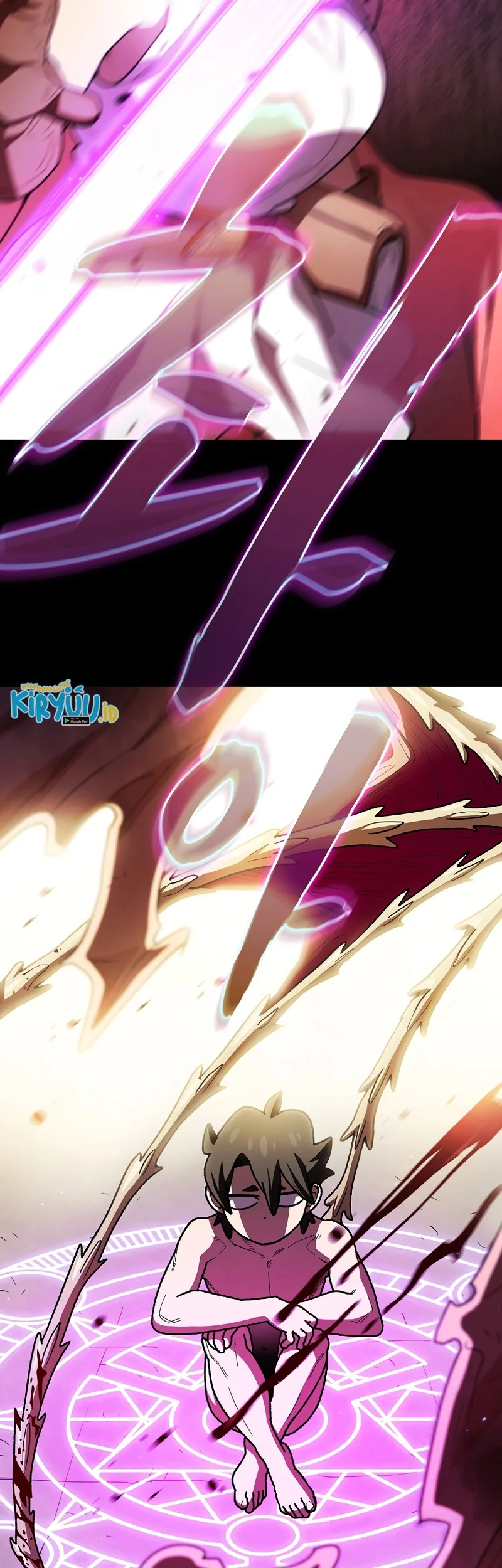 FFF-Class Trashero Chapter 144 - halaman 46