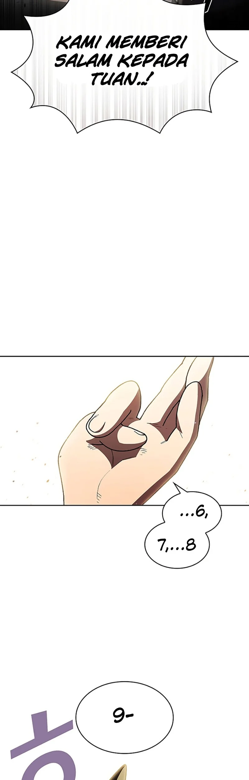 FFF-Class Trashero Chapter 145 - halaman 10