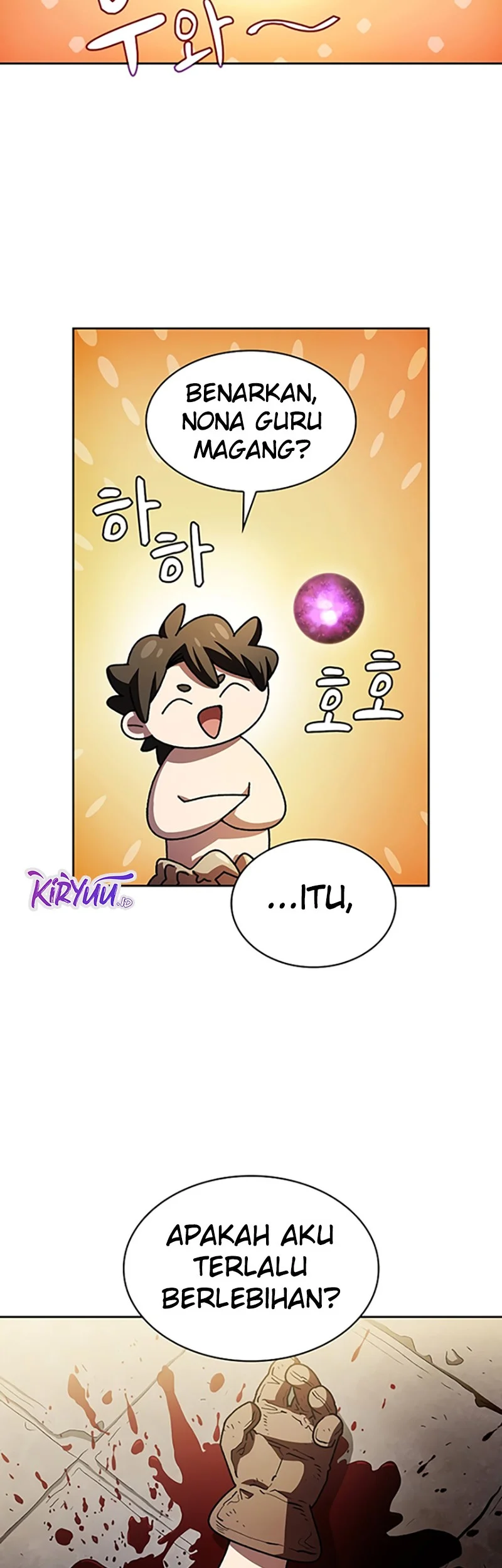 FFF-Class Trashero Chapter 145 - halaman 18