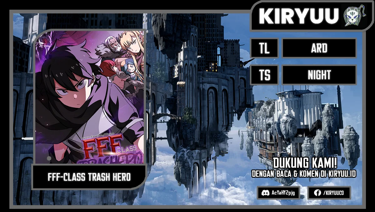 FFF-Class Trashero Chapter 145 - halaman 2