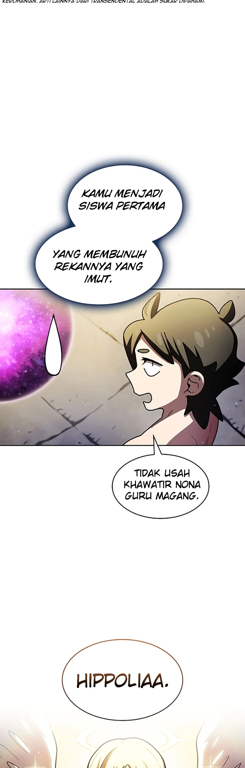 FFF-Class Trashero Chapter 145 - halaman 22