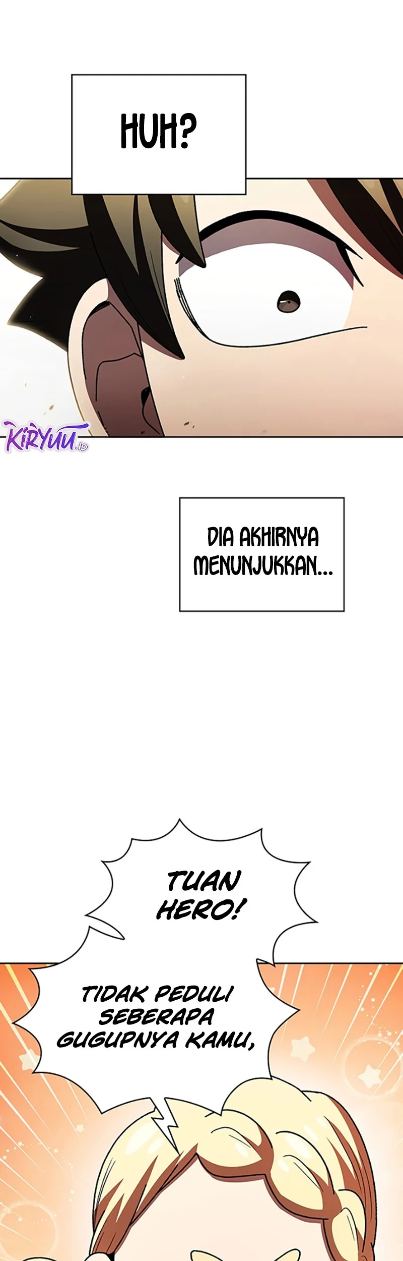 FFF-Class Trashero Chapter 145 - halaman 28
