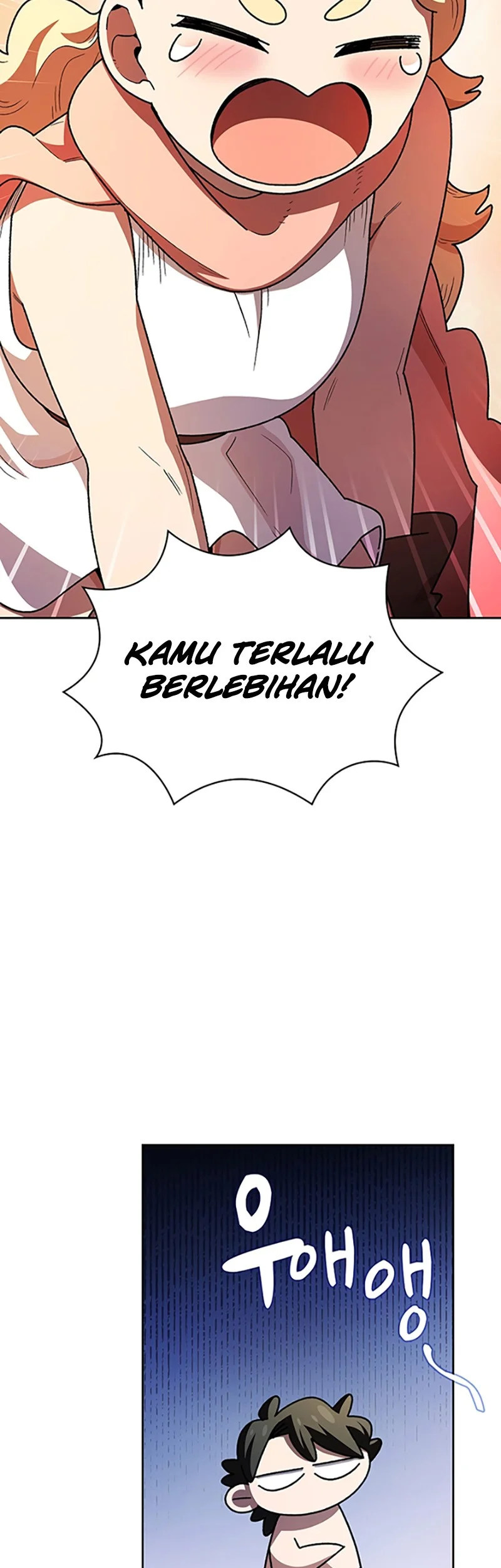 FFF-Class Trashero Chapter 145 - halaman 29