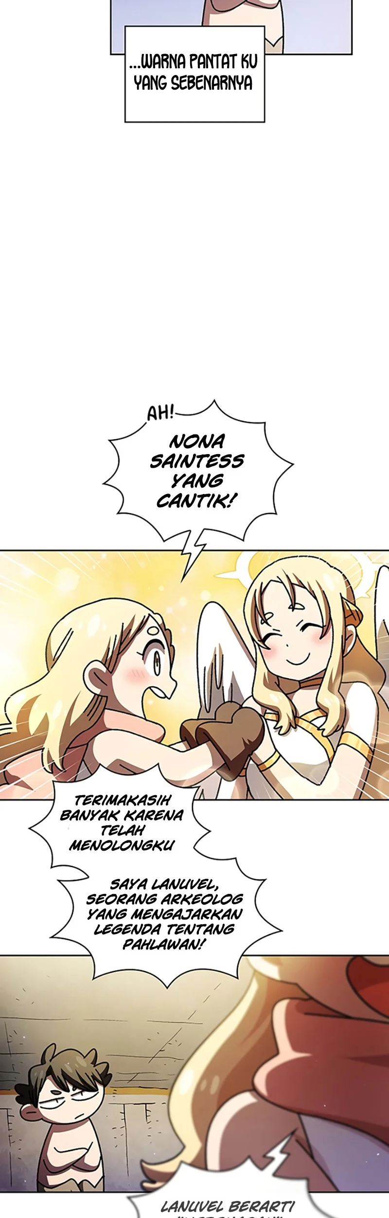 FFF-Class Trashero Chapter 145 - halaman 30