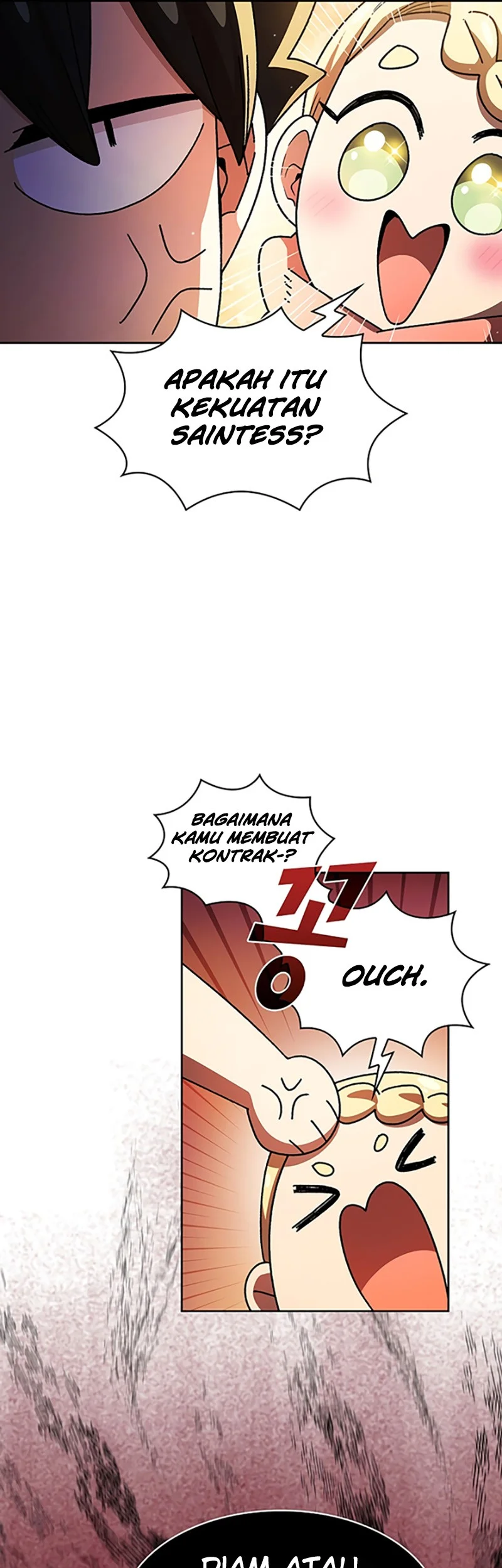 FFF-Class Trashero Chapter 145 - halaman 33