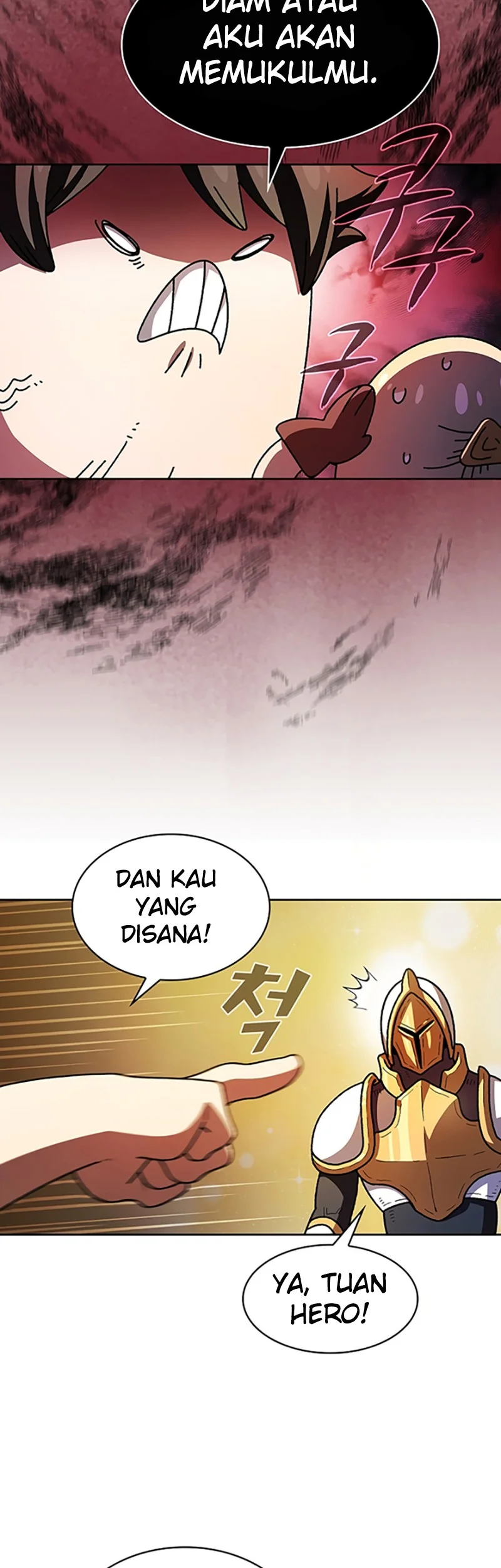 FFF-Class Trashero Chapter 145 - halaman 34