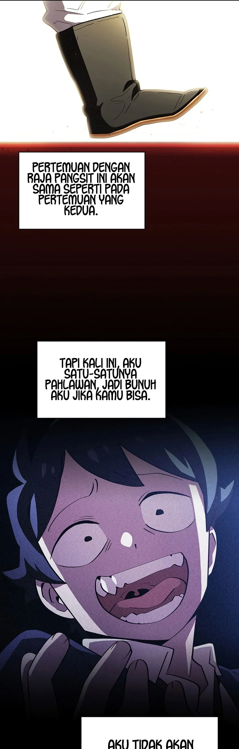 FFF-Class Trashero Chapter 145 - halaman 39