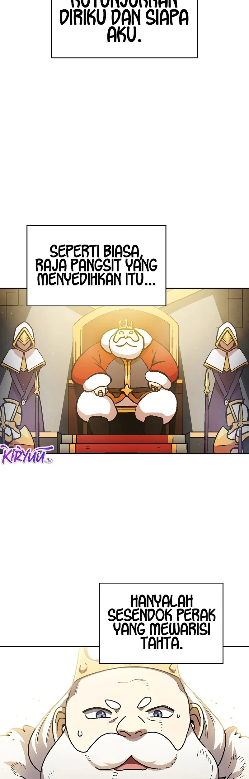 FFF-Class Trashero Chapter 145 - halaman 43