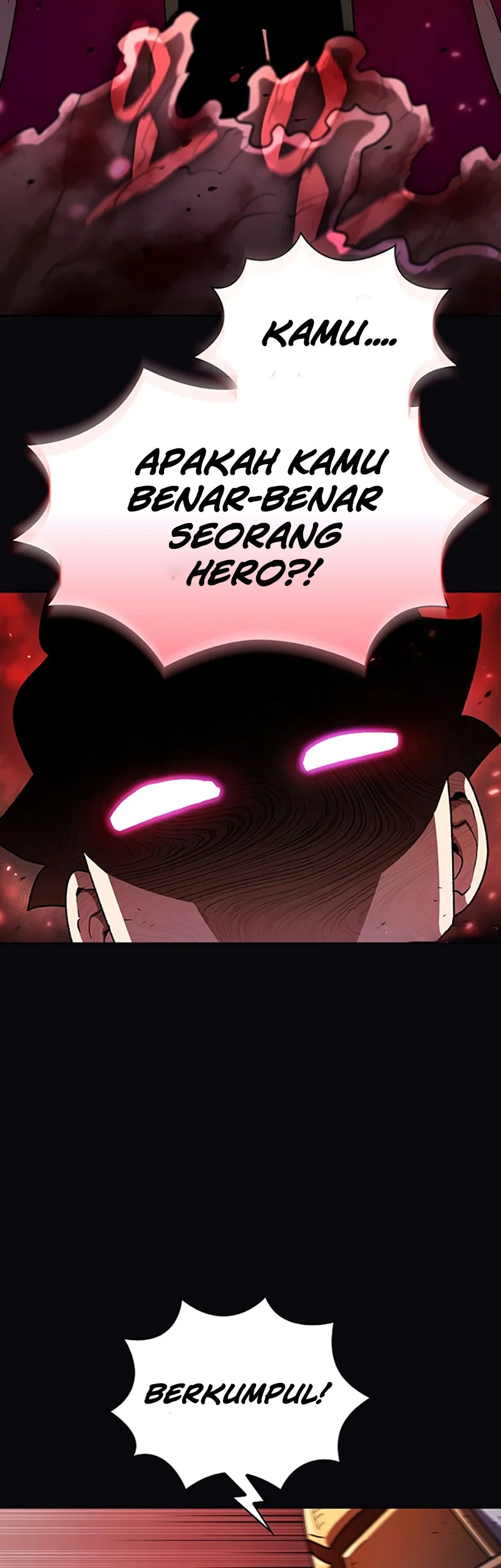 FFF-Class Trashero Chapter 145 - halaman 5