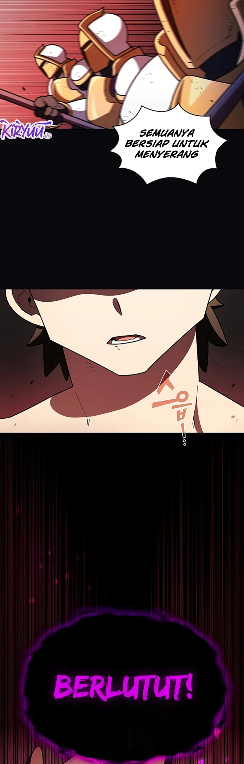 FFF-Class Trashero Chapter 145 - halaman 6