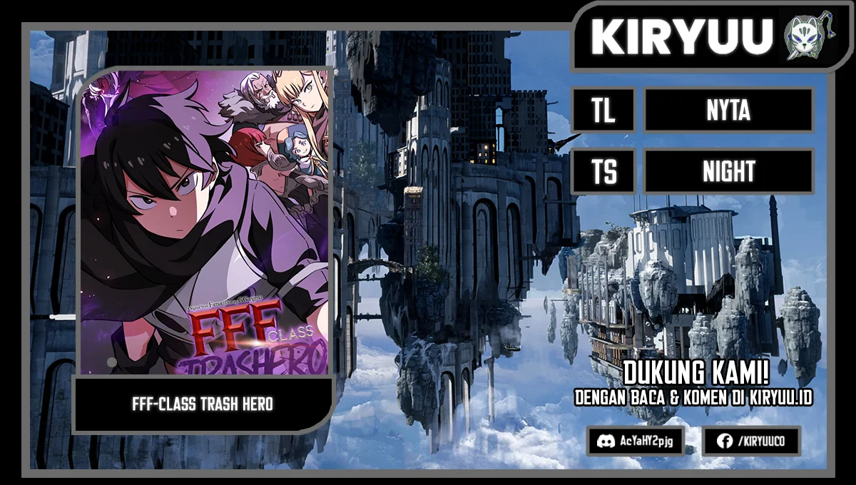 FFF-Class Trashero Chapter 146 - halaman 1