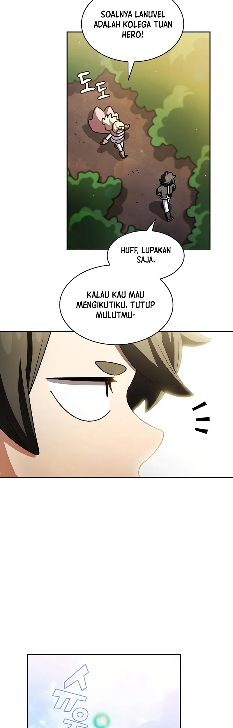 FFF-Class Trashero Chapter 146 - halaman 12