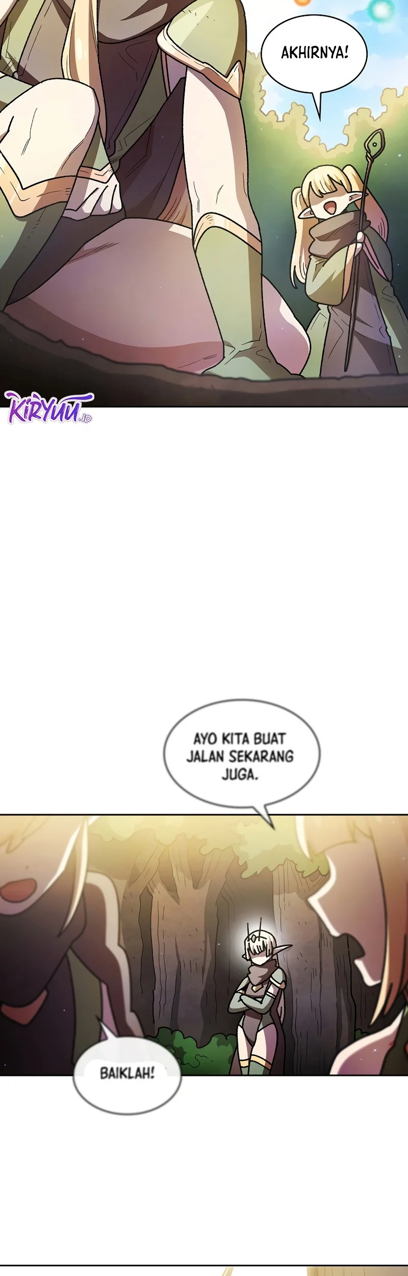 FFF-Class Trashero Chapter 146 - halaman 17