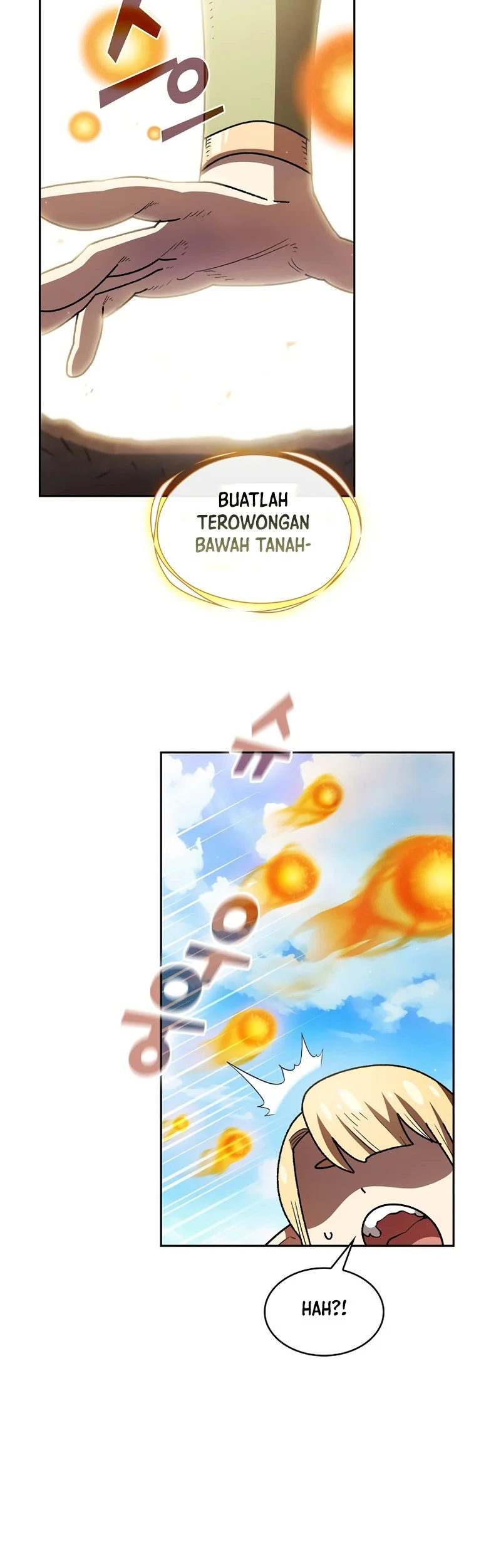 FFF-Class Trashero Chapter 146 - halaman 19
