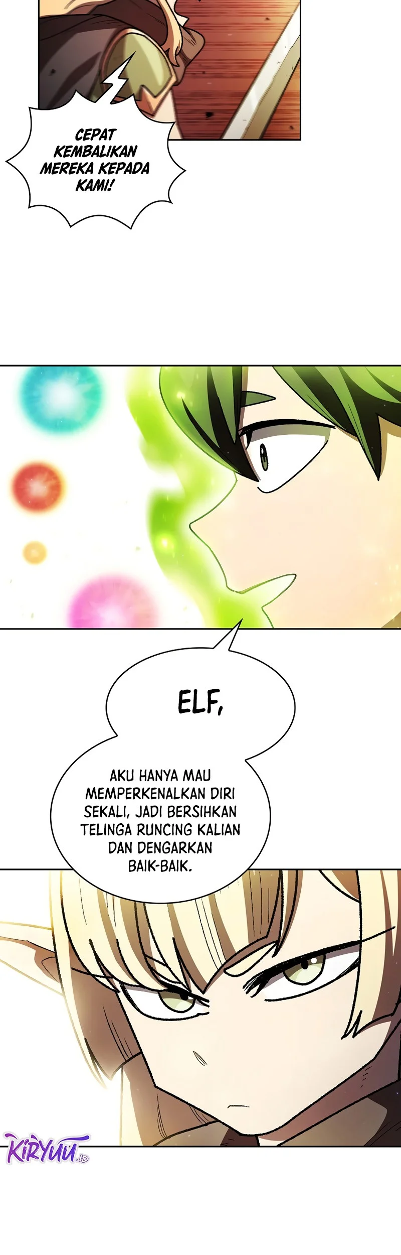 FFF-Class Trashero Chapter 146 - halaman 23