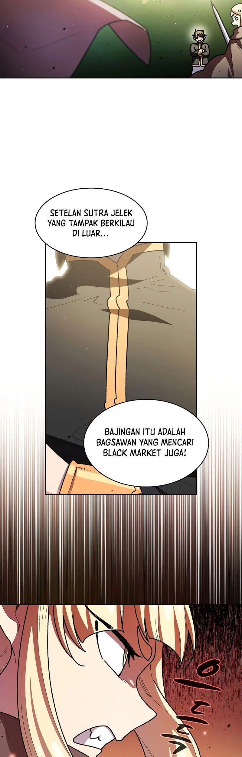 FFF-Class Trashero Chapter 146 - halaman 27