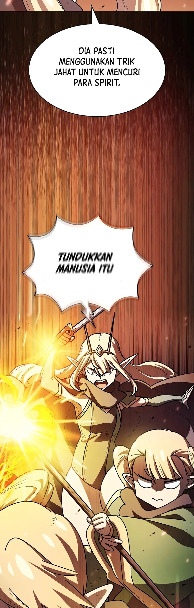 FFF-Class Trashero Chapter 146 - halaman 28