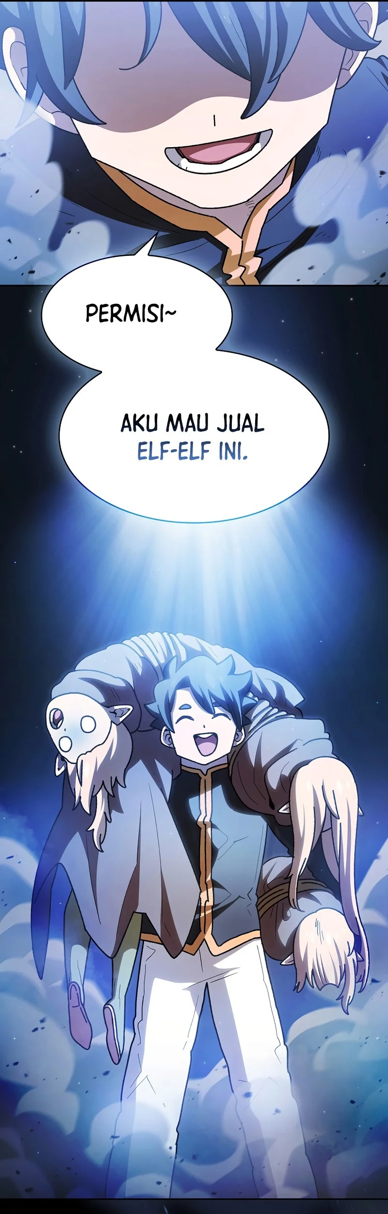FFF-Class Trashero Chapter 146 - halaman 39