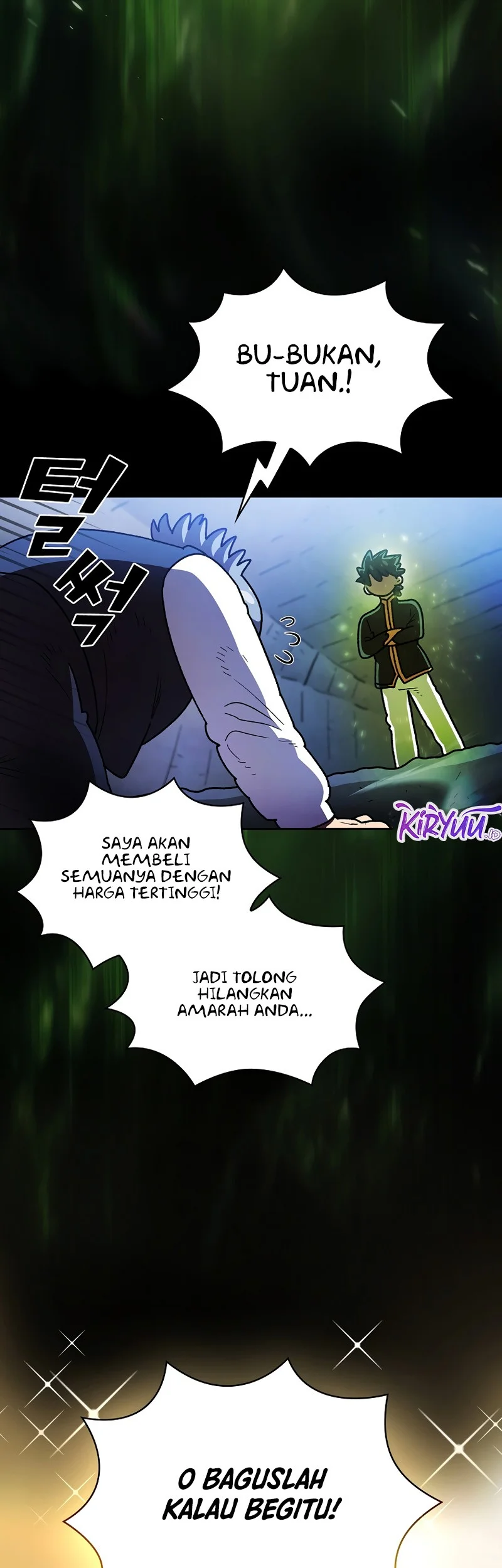 FFF-Class Trashero Chapter 146 - halaman 47