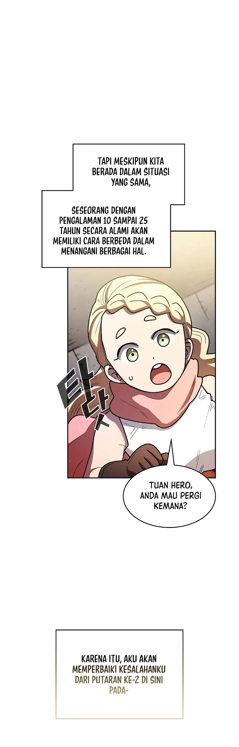 FFF-Class Trashero Chapter 146 - halaman 6