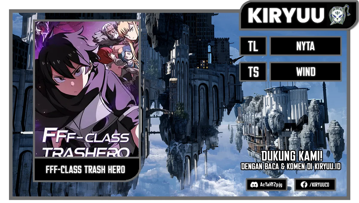 FFF-Class Trashero Chapter 147 - halaman 1