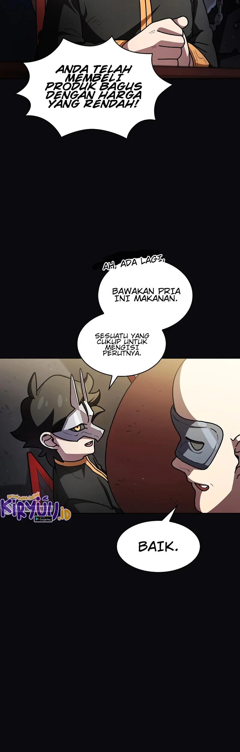 FFF-Class Trashero Chapter 147 - halaman 15