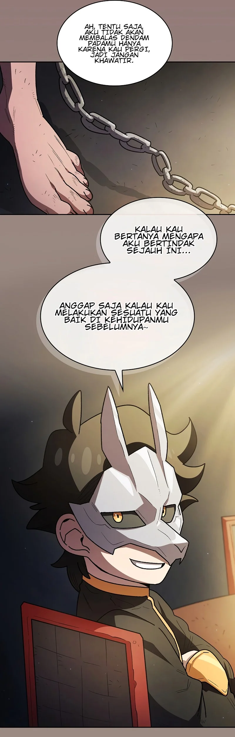 FFF-Class Trashero Chapter 147 - halaman 19