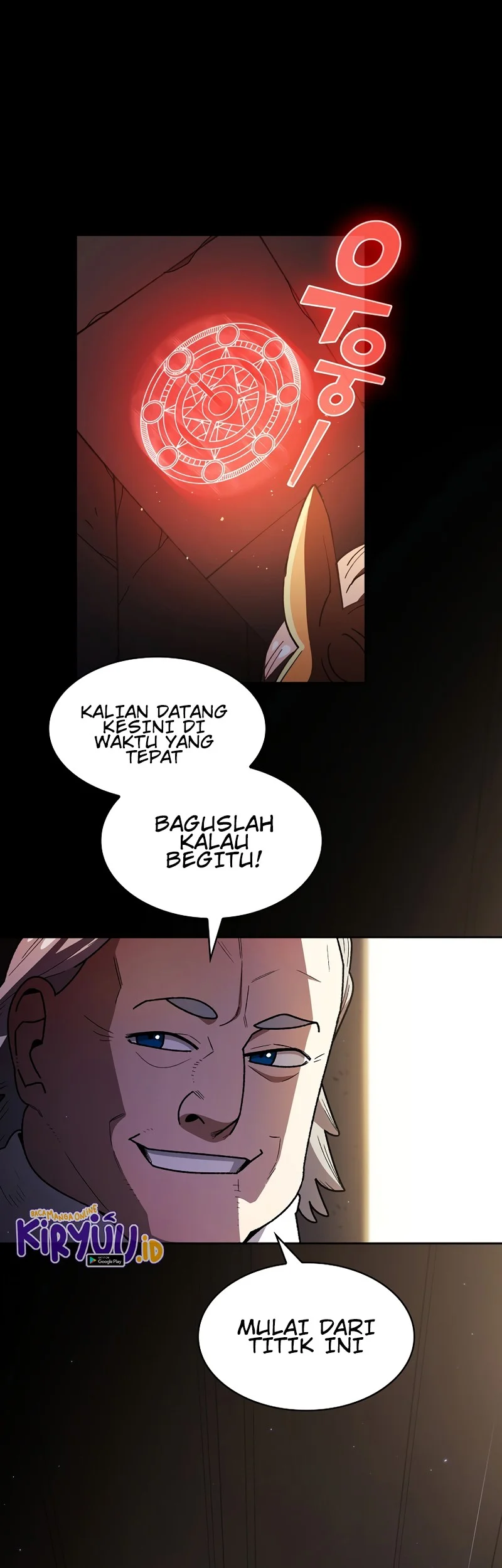FFF-Class Trashero Chapter 147 - halaman 2