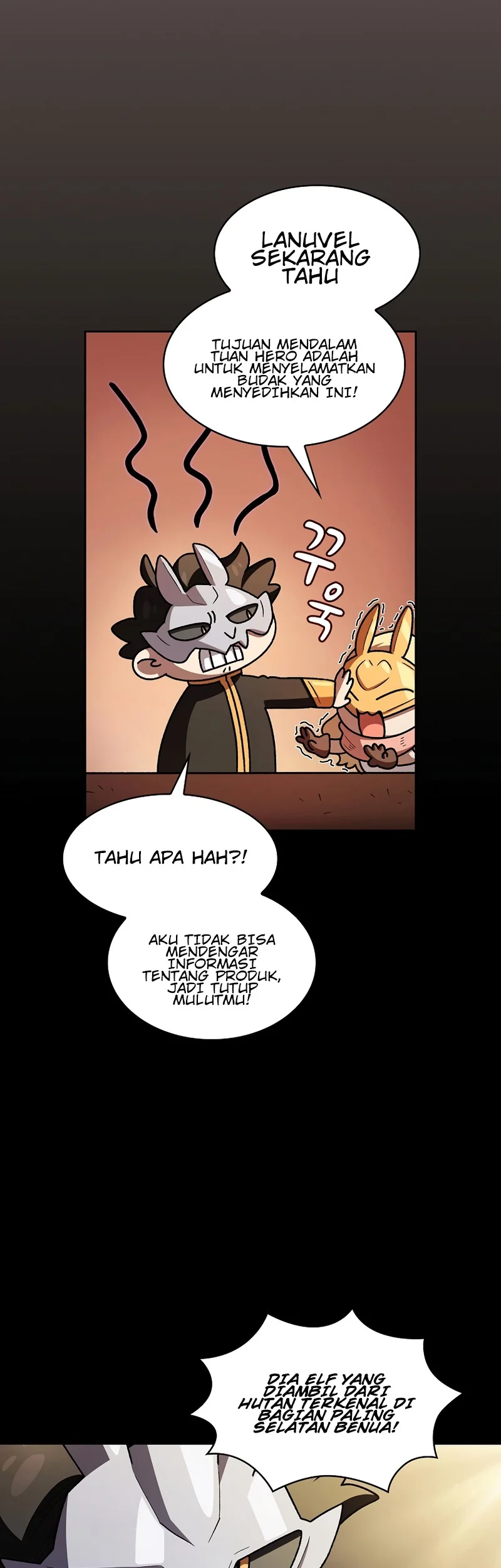 FFF-Class Trashero Chapter 147 - halaman 23