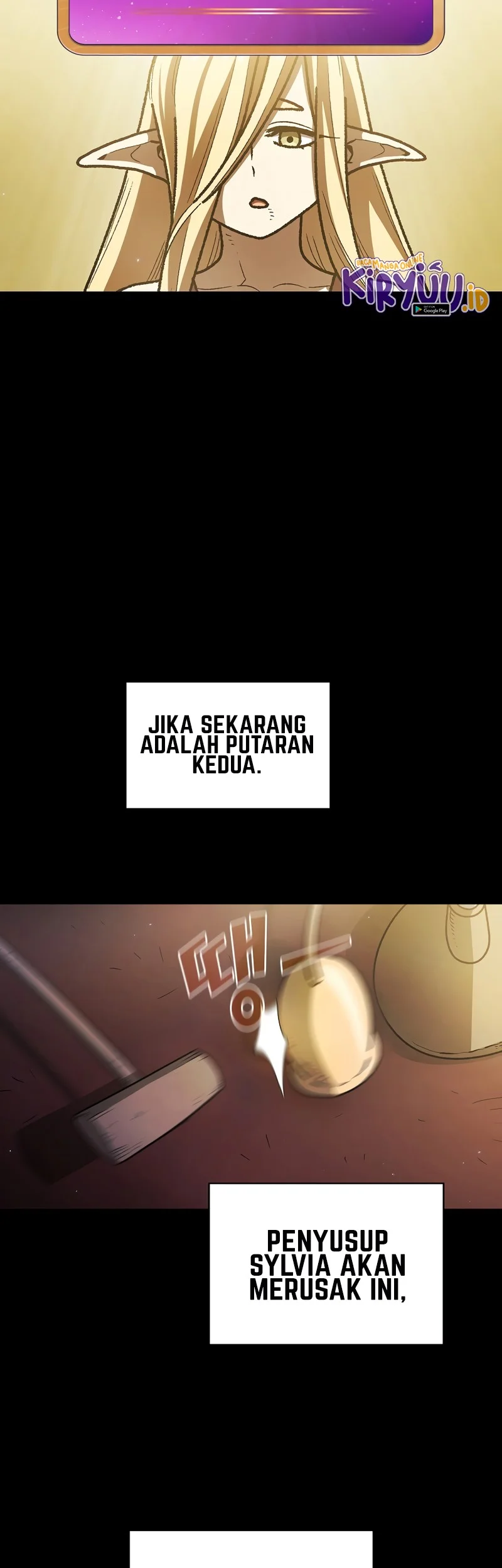 FFF-Class Trashero Chapter 147 - halaman 26